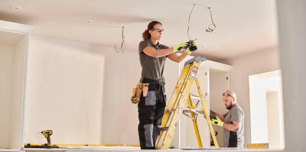 Best Licensed Electrician  in Enon, VA
