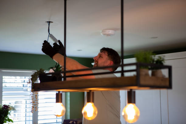 Best Industrial Electrical Services  in Enon, VA