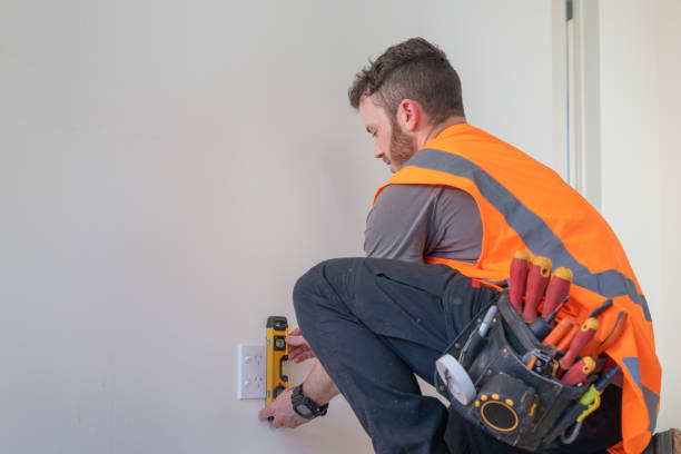 Best Electric Panel Repair  in Enon, VA